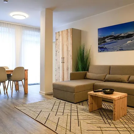 Smart Azur 802 Apartment Winterberg