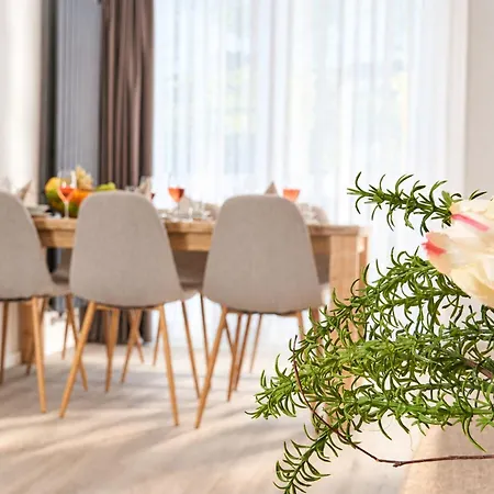 Smart Azur 802 Apartment Winterberg