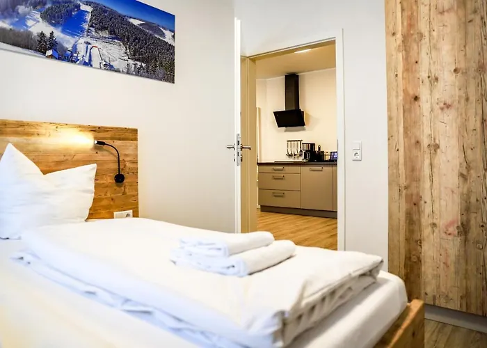 Apartment Smart Azur 802